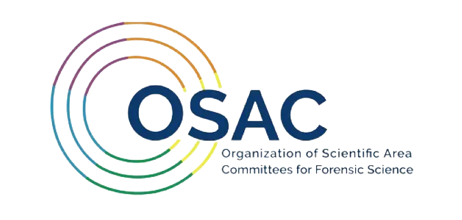 Organisation of Scientific Area Committees for Forensic Science Logo