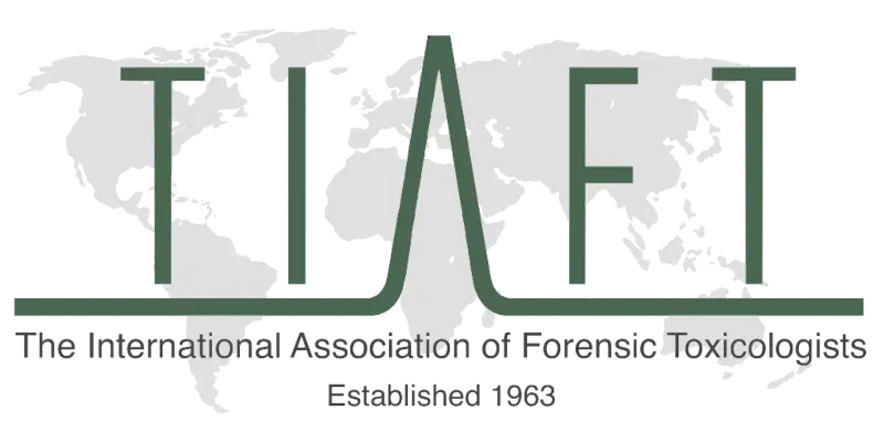 The International Association of Forensic Toxicologists Logo