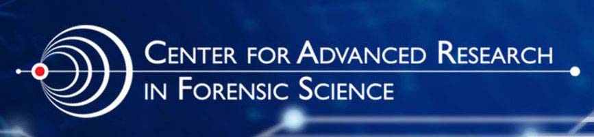 Center For Advanced Research In Forensic Science Logo