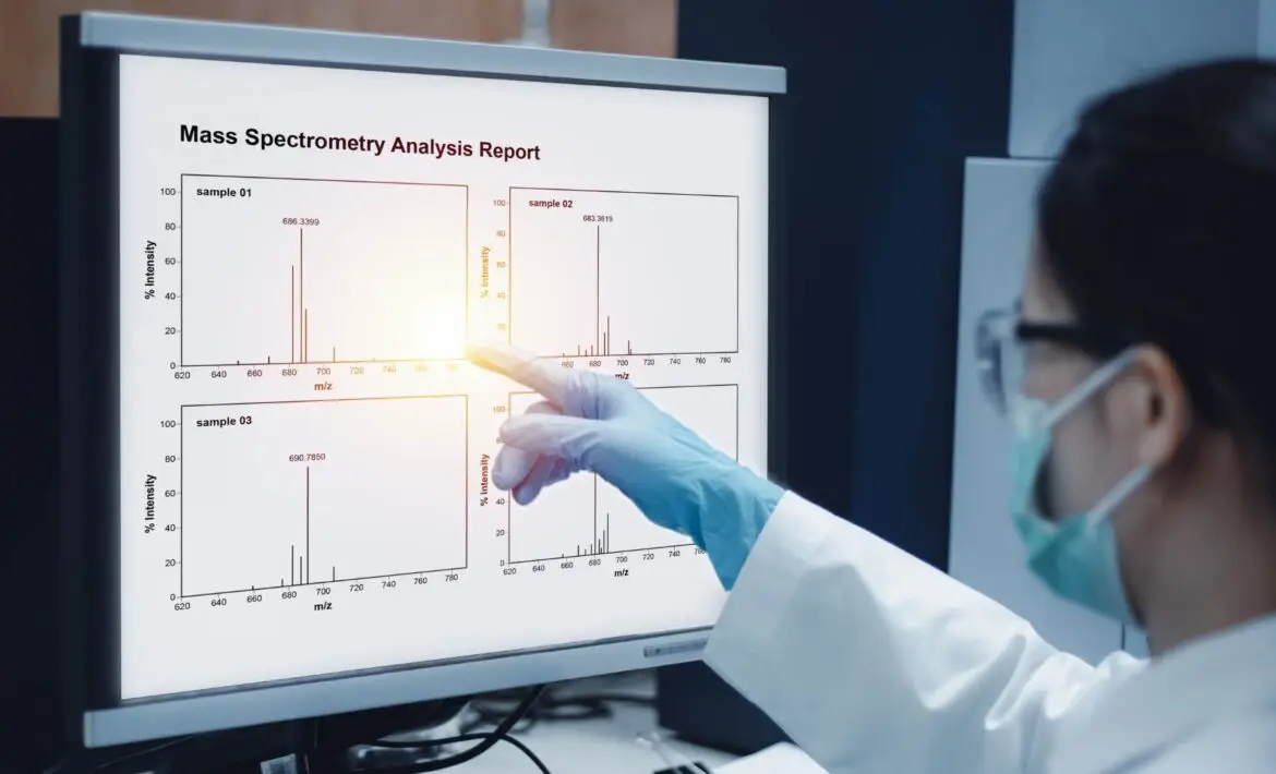 Woman Reviewing Instrumental Data